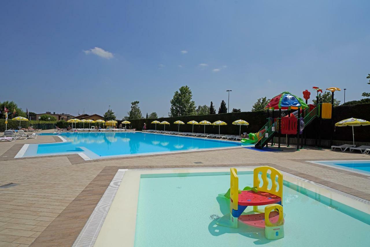 Villaggio Tiglio Feriepark Sirmione